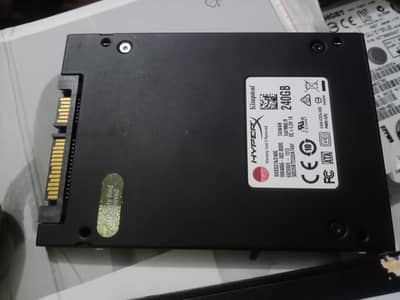 original branded SSD 250gb 94 health ok