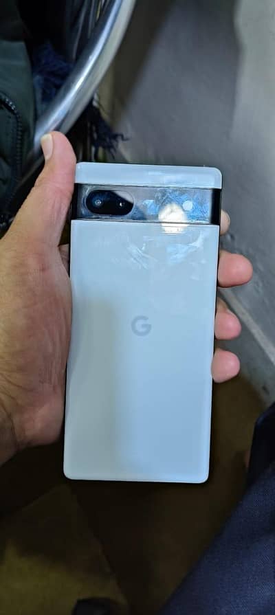 Google Pixel 6a OFFICIAL PTA APPROVED