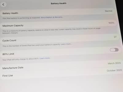 Apple Ipad Pro M4  256gb 11 Inch