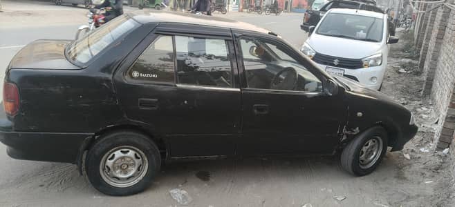 Suzuki margalla 1996