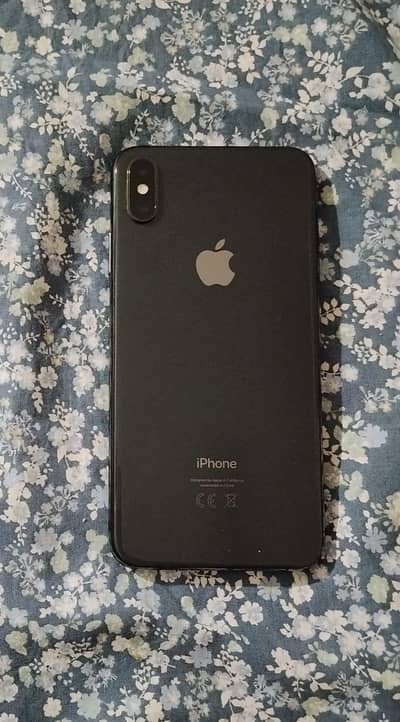 pta approved iPhone Xs max 258 gb