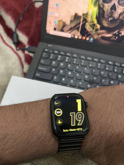 Apple series 8 GPS 45MM