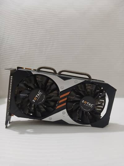 Gtx 960 2gb vram Zotac gaming card