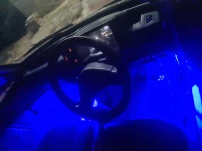 Suzuki Mehran 1989 Model