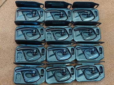 plantronics poly voyager 5200 wireless headset / bluetooth headset