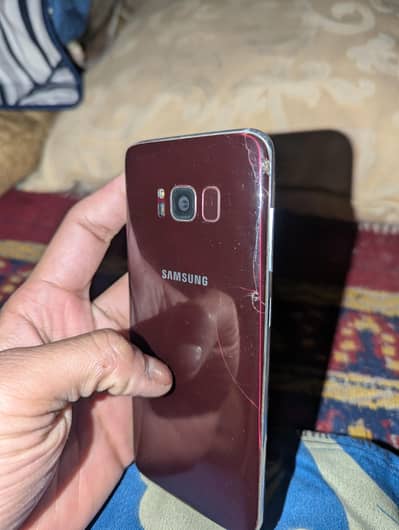 Samsung S8 4/64 official pta