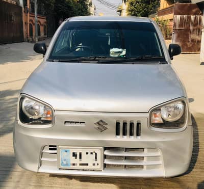 Suzuki alto 2021 model