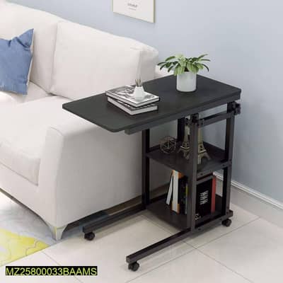 Adjustable Wooden Laptop Table | Free COD | 7 Days Return