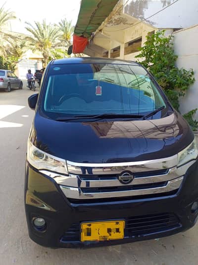 Nissan Dayz 2013 / 2017