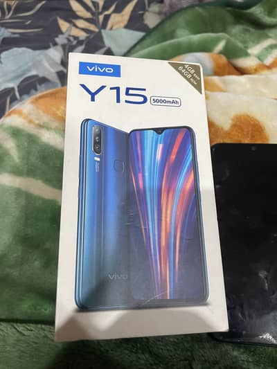 Vivo y15
