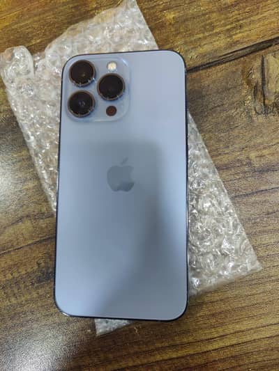 iPhone 13 pro Jv(Sierra blue)
