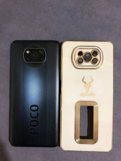 poko x3 nfc  exchange possible  Gujranwala