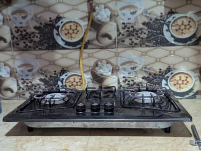 Stove for sale (Almost New, 4 months used only)