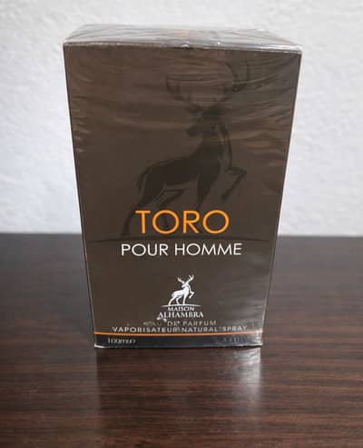 New Toro pour homme Maison al Hambra