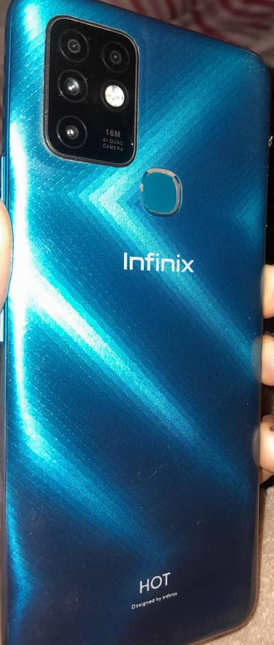 infinix 4/64