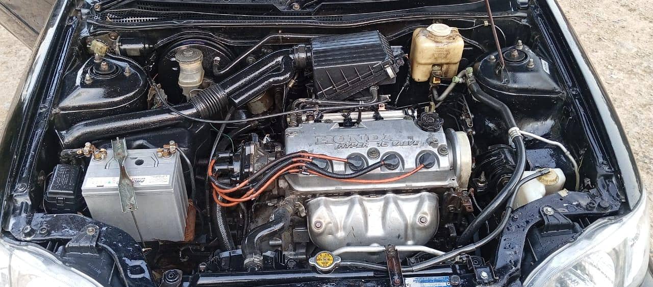 Hondacity 2000 well maintained 14