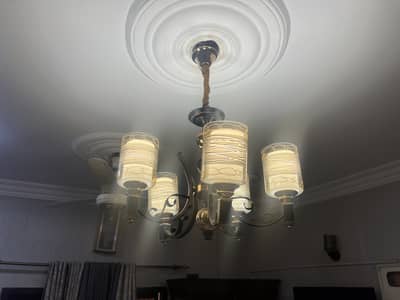 Chandelier Jhumar Fancy Stylish Jhumar For Home  Fancy Fanoos