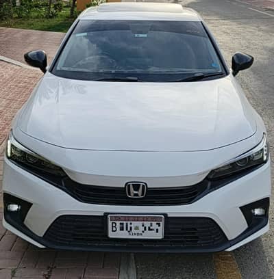 Honda Civic Oriel