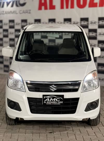 Suzuki Wagon R VXL 2019