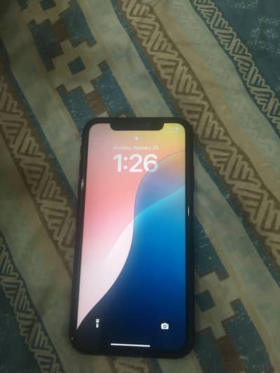 IPHONE XR NON PTA 64 GB WATERPACK HA ALL 2 ALL OK HA