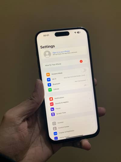 iPhone 14 Pro Max 128GB Condition 10/10