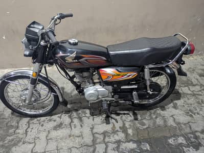 Honda 125