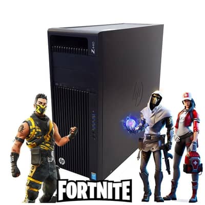 HP Z440 Workstation E5 1660 V4 8CORES 16GB DDR4 256GB NVME SSD M4000