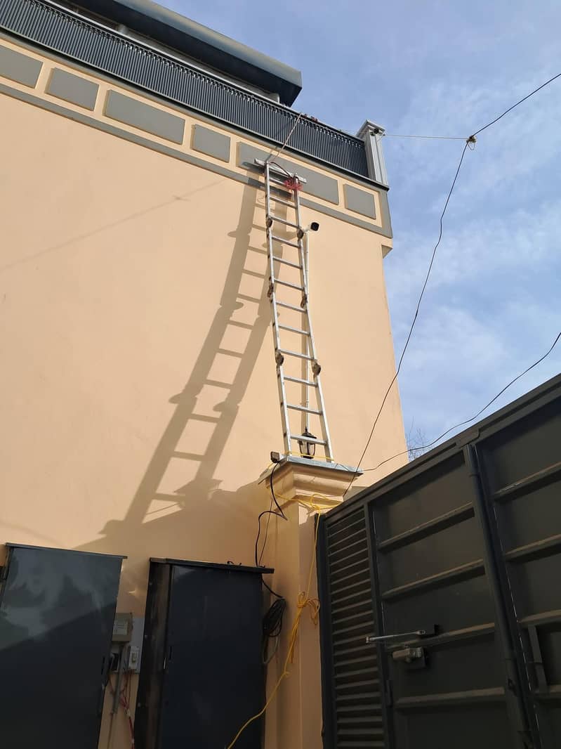 CCTV CAMERA INSTALLATION 4