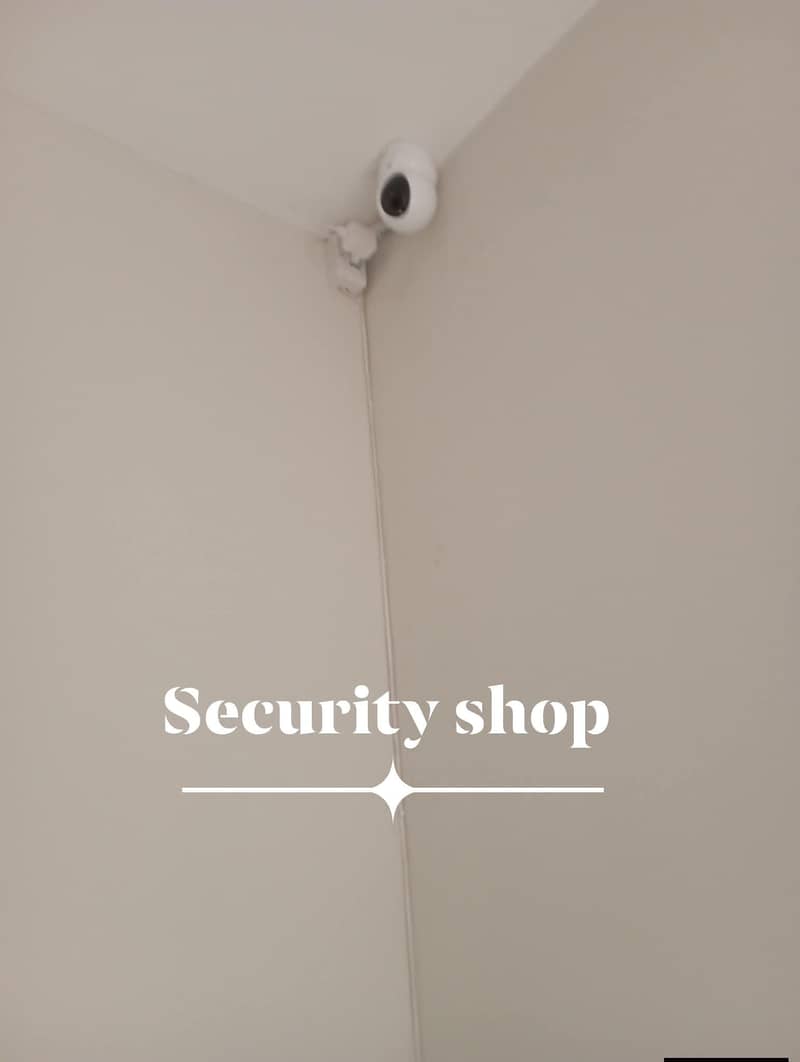 CCTV CAMERA INSTALLATION 13