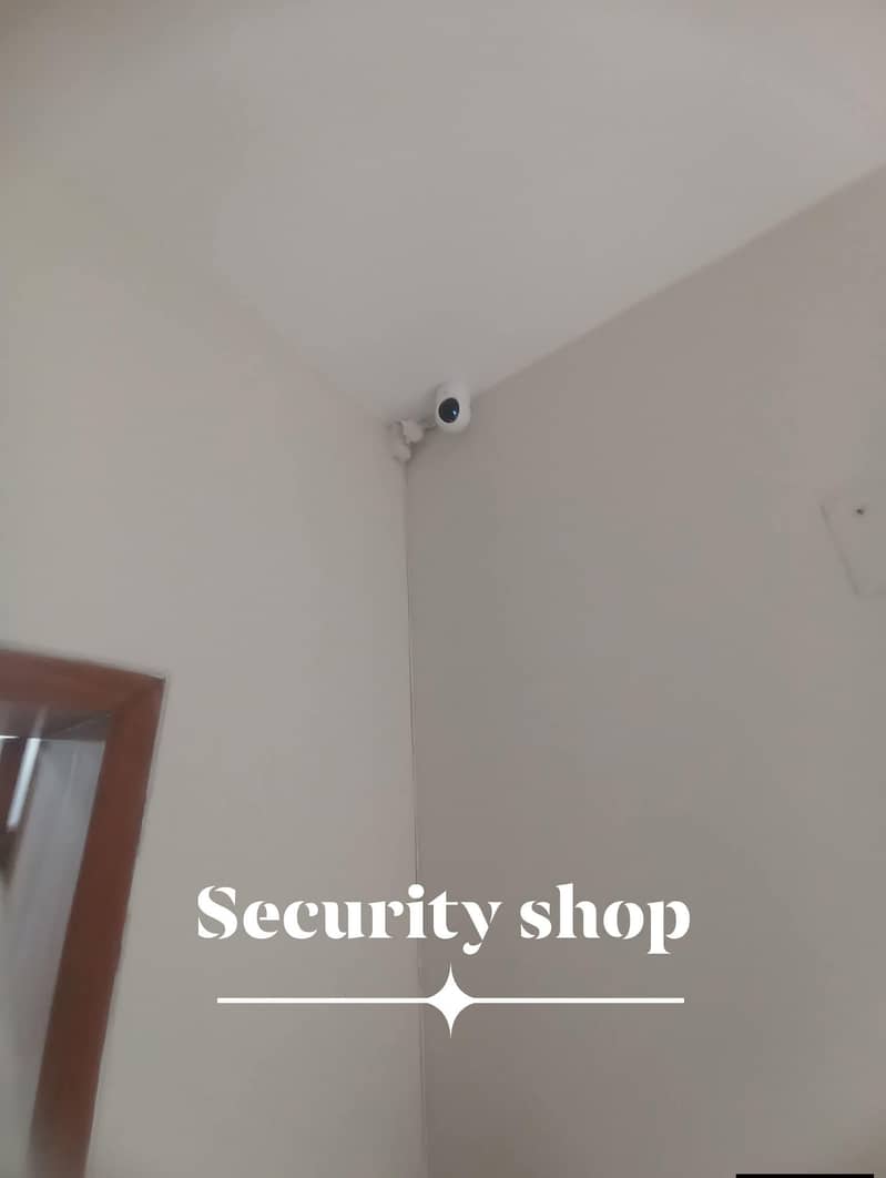 CCTV CAMERA INSTALLATION 14