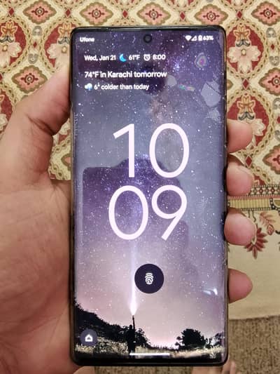 Google pixel 6 pro 12/128