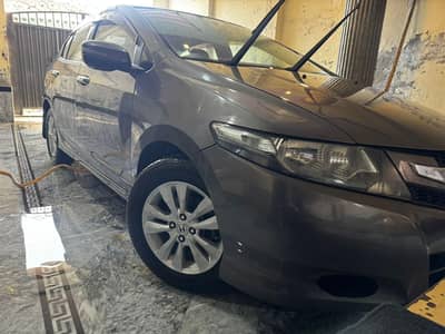 honda city aspire 1.5