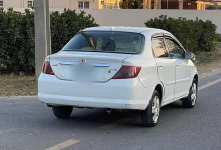 Honda City 2004 i-DSI 1.3 Manual