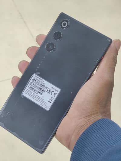 redmagic 10 Air 12 gb 256 gb just box open