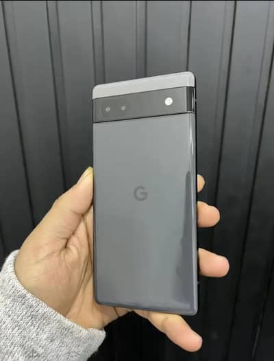 google pixel 6a pta approved
