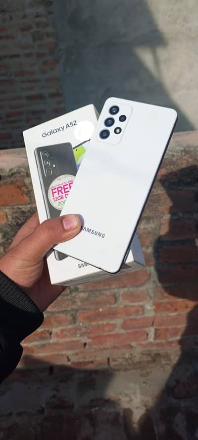 Samsung a52 Exchange possible