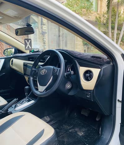 Toyota Corolla altis 1.6X 2021 model