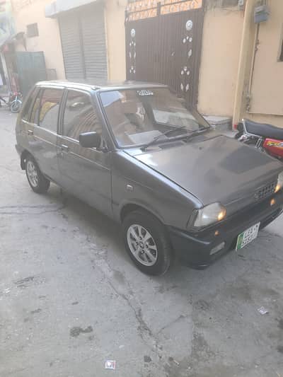 Suzuki Mehran 60% genion