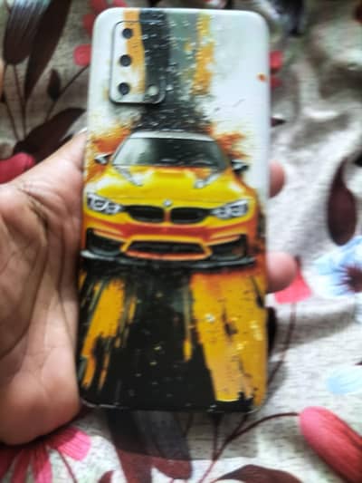 oppo f19 with box 6+4/128