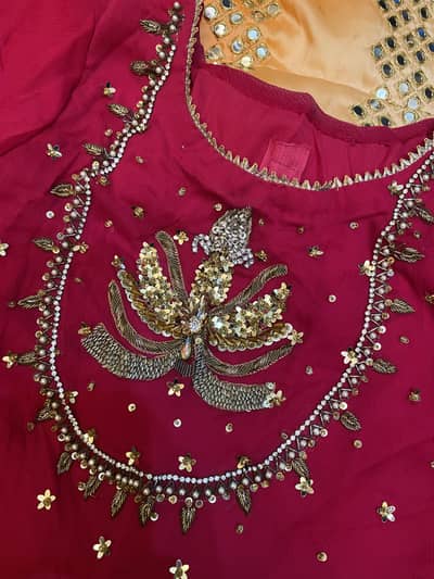 Mehandi Lehanga Choli