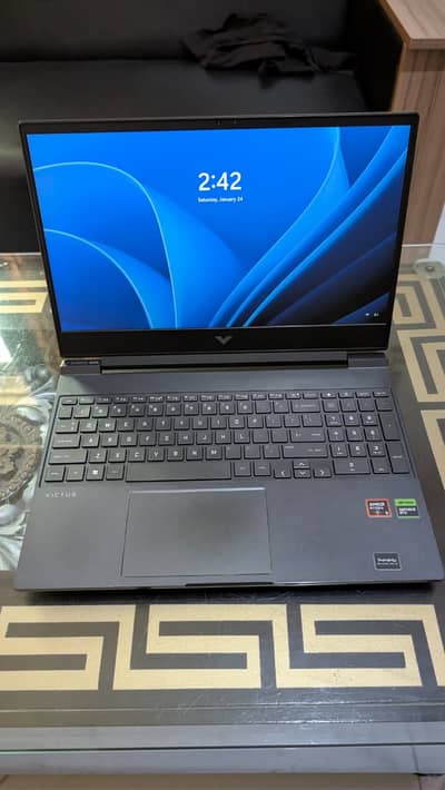 HP Victus 15 Gaming Laptop – Excellent Condition