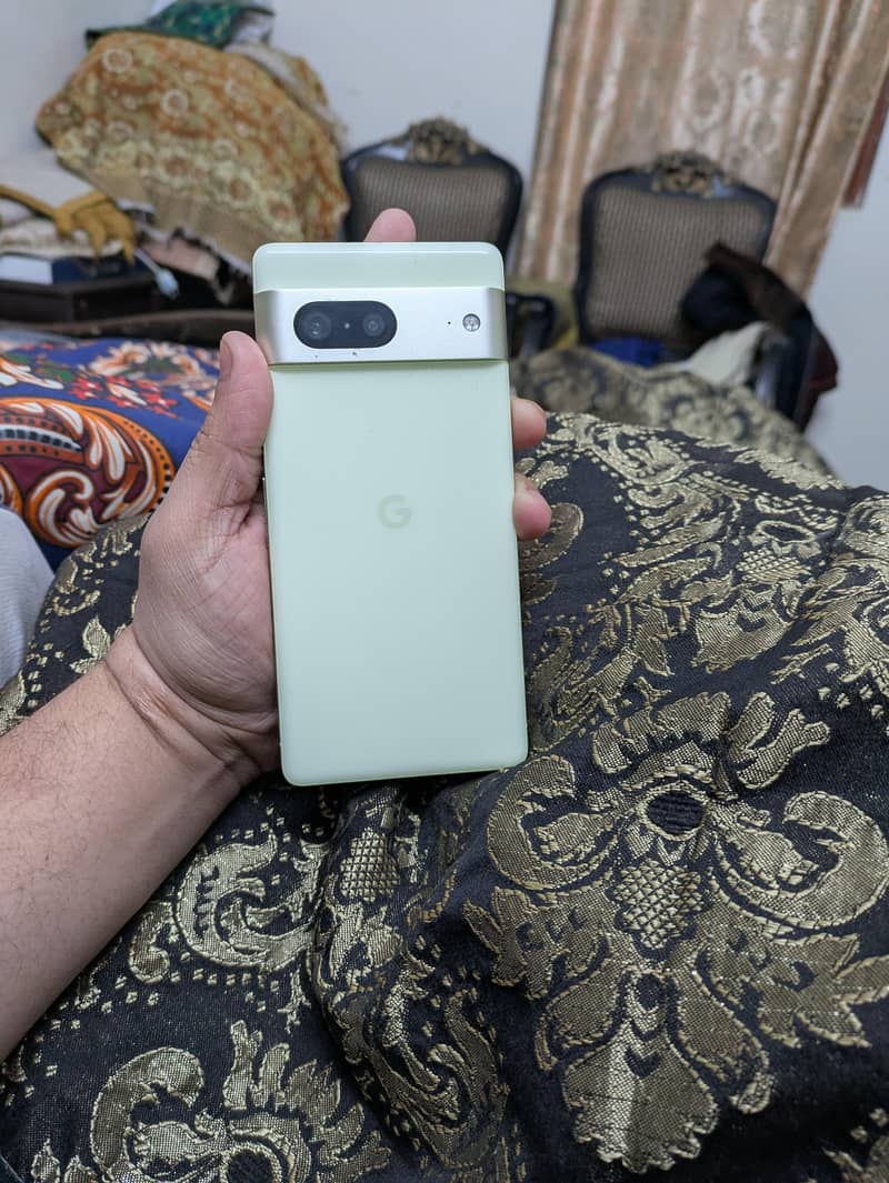 Google pixel 7 0