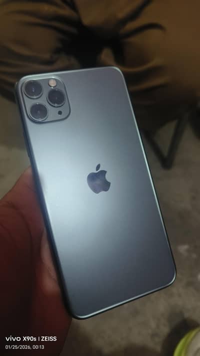 Iphone 11 Pro Max Sim working