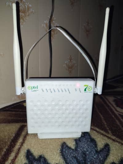 PTCL ZTE Router 2 Antina