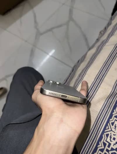 I want to sale my Iphone 15 pro max