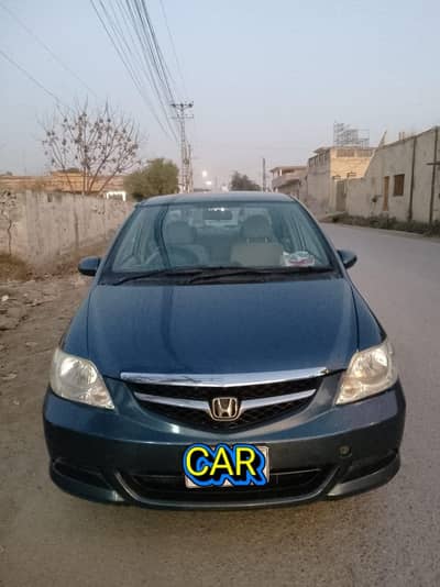 Honda city
