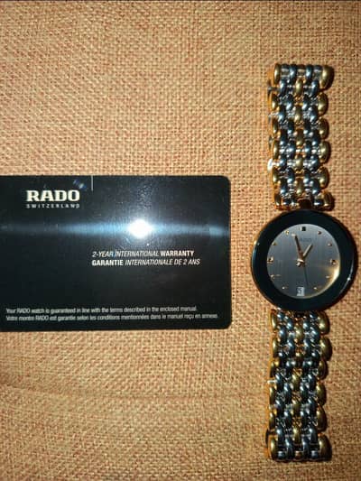 Rado florence men