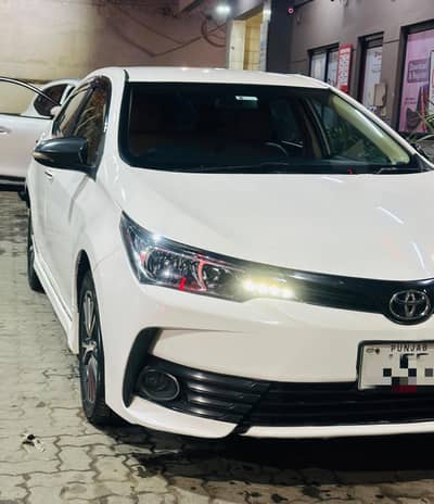 Toyota Corolla Altis 1.6