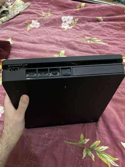 Ps4 slim non jailbreak 500 gb