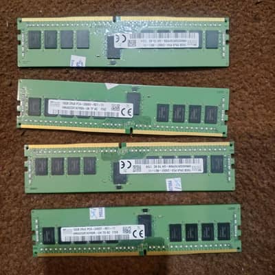 DDR4 RAM PC4 RAM For Servers and PCs